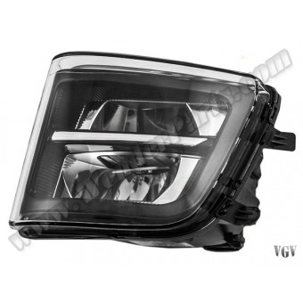 Sis Farı F01-LCI Sol (LED) 2012-15